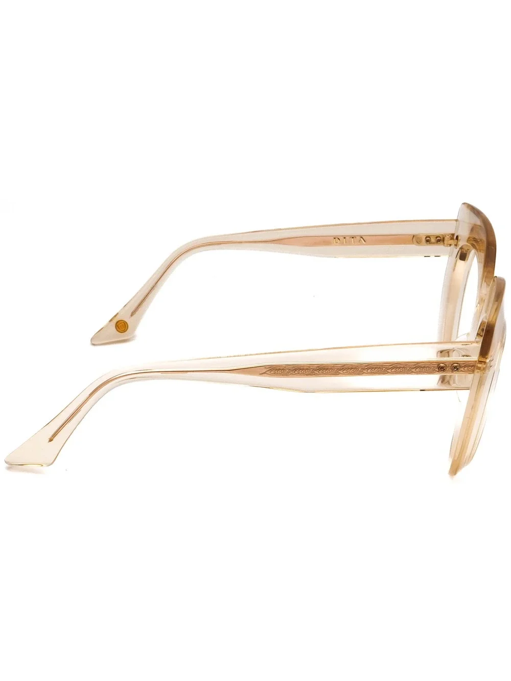 Dita DTS514-53-03 Sunglasses (no lenses)